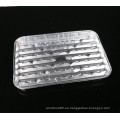 De aluminio de tamaño completo lasagna pan shallow